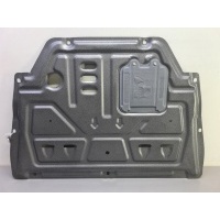 Защита двигателя Chery Arrizo 8 M1E 2024 602001828AA
