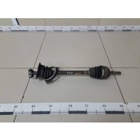 Полуось передняя левая Renault Renault Symbol (1) 2001-2008 8200571876