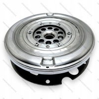 Колесо двухмассовый 415092209 audi a6 c7 a7 порше macan 3.6 4.0 400 420 450 л.с.