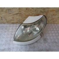 Фара левая передняя накладка fiat ducato iii boxer jumper 06 - европа 1340664080