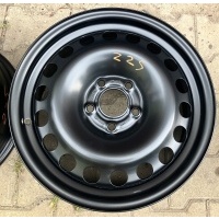 Колесо штампованное opel oe opel 6.5 
