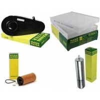Mann - filter hu 6014 с фильтр масляный 3 другие produkty
