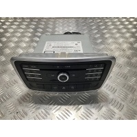Радио навигация мерседес gla x156 ntg