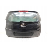 Крышка багажника задняя задняя в сборе - peugeot 5008 i 09 - 17 ktvd