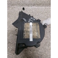 Защита (кожух) ремня ГРМ 1.6TDCI , ВЕРХНЯЯ НАРУЖНЯЯ. Citroen C4 2005 9651560180