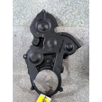 Защита (кожух) ремня ГРМ 1.6TDCI. Citroen C4 2005 9643649280