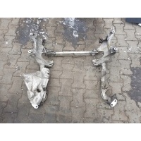 Audi a4 b8 08 - 11r 2.0 tdi мост коляска двигателя передняя