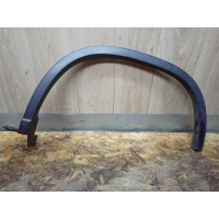 Накладка заднего крыла левого Nissan X-Trail (T31) 2007> 2008 76857JG00A