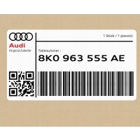 Элемент отопительный сиденья налево prawo audi a4 a5