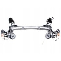 Балка подвески задняя citroen c4 iii c4 x