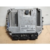 Блок управления двигателем Citroen Berlingo 1 restailing 2007 Bosch,0 281 012 620,96 639 446 80