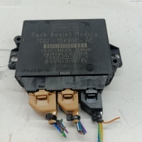 Блок управления парктроником Ford Mondeo IV (2007-2014) 2007 7G9215K866AE