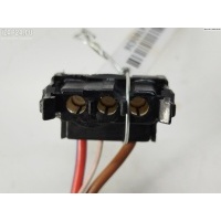 Разъем (фишка) проводки Mercedes W208 (CLK) 2000 0125452428