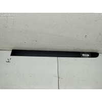 Молдинг двери задней левой Volkswagen Touran 2003 1T0853753B