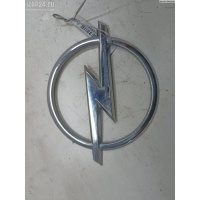Эмблема Opel Astra H 2005 24544