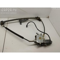 Стеклоподъемник электрический передний левый Audi 80 B3 (1987-1992) 1991 893837397A