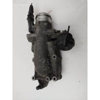 Заслонка дроссельная Opel Zafira A 2003 55350621