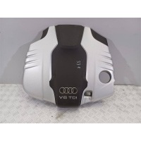 Декоративная крышка двигателя Audi Q7 2014 4L0103925E