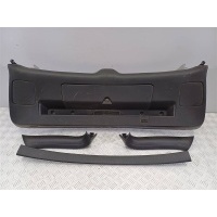 Обшивка багажника Audi Q7 2014 4L0867973D, 4L0867973G