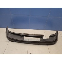 Юбка заднего бампера Volkswagen Tiguan 2017- 5NA8075219B9