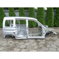 Citroen berlingo peugeot партнер i рестайлинг 02 - 10 порог отправка а b c правая
