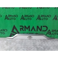 Накладка двери багажника Toyota RAV4 5 XA50 2018-нв 7680142240C0, 7680142240, 7680142260, 7681142390, 7681142410, 2
