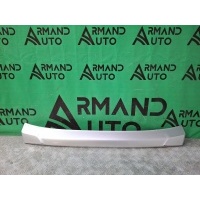 Накладка бампера нижняя Mitsubishi Outlander 3 2015-2018 6415A061, 8
