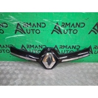 Накладка решетки радиатора Renault Arkana 1 2019-нв 623828985R, 623820994R, 2