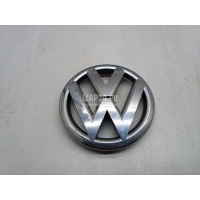 Эмблема VAG Polo (HB) (2009 - 2017) 6R0853600AULM