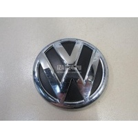 Эмблема на крышку багажника VAG Polo (HB) (2009 - 2017) 5C6853630EULM