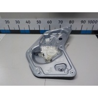 Стеклоподъемник электр. задний правый VAG Yeti (2009 - 2018) 5L0839462A