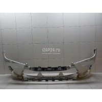 Бампер передний Toyota LX 570 2007 521196B973