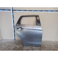 Дверь задняя правая Mitsubishi ASX 2010 5730B838