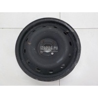 Диск колесный железо Renault Sandero (2009 - 2014) 8200577207