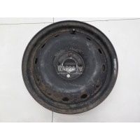 Диск колесный железо Renault Sandero (2009 - 2014) 8200577207