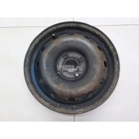 Диск колесный железо Renault Sandero (2009 - 2014) 8200577207