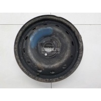 Диск колесный железо Renault Sandero (2009 - 2014) 8200577207