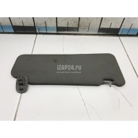 Козырек солнцезащитный (внутри) Renault Sandero (2009 - 2014) 964012342R