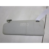 Козырек солнцезащитный (внутри) Renault Sandero (2009 - 2014) 964012342R