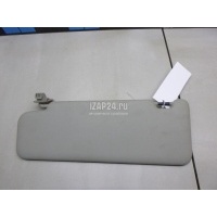 Козырек солнцезащитный (внутри) Renault Sandero (2009 - 2014) 964000837R