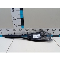 Решетка стеклооч. (планка под лобовое стекло) Renault Sandero (2009 - 2014) 8200825457