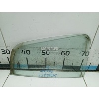 Стекло двери задней правой (форточка) Renault Sandero (2009 - 2014) 8200733061