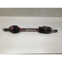 Полуось передняя левая Renault Sandero (2009 - 2014) 391014232R