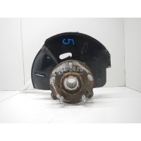 Кулак поворотный передний левый Hyundai-Kia ix35/Tucson (2010 - 2015) 517152S520