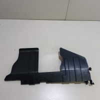 Воздуховод радиатора правый Renault Fluence (2010 - 2017) 214940047R