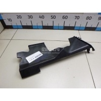 Воздуховод радиатора правый Renault Megane III (2009 - 2016) 214940018R