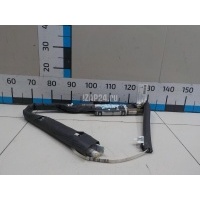 Подушка безопасности боковая (шторка) Renault Megane III (2009 - 2016) 985P10015R
