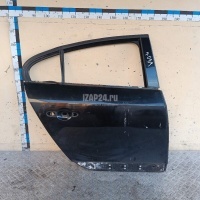 Дверь задняя правая Renault Fluence (2010 - 2017) 821009100R
