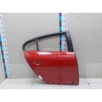 Дверь задняя правая Renault Fluence (2010 - 2017) 821009100R
