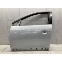 Дверь передняя левая Renault Fluence (2010 - 2017) 801015934R